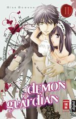 Demon Guardian 02 Cover des Buches Demon Guardian 02 (ISBN: 9783770490165)