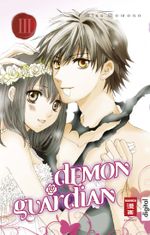 Demon Guardian 03 Cover des Buches Demon Guardian 03 (ISBN: 9783770490172)