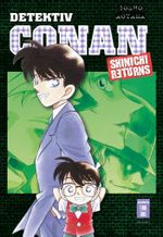 Detektiv Conan - Shinichi returns Cover des Buches Detektiv Conan - Shinichi returns (ISBN: 9783770490783)