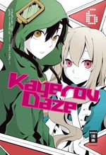 Kagerou Daze 06 Cover des Buches Kagerou Daze 06 (ISBN: 9783770490967)