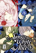 Snow White & Alice 05 Cover des Buches Snow White & Alice 05 (ISBN: 9783770491186)