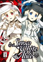 Snow White & Alice 07 Cover des Buches Snow White & Alice 07 (ISBN: 9783770491452)