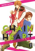 Chain my Heart Cover des Buches Chain my Heart (ISBN: 9783770491612)