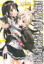 High Rise Invasion 04 Cover des Buches High Rise Invasion 04 (ISBN: 9783770491759)