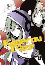 Kagerou Daze 08 Cover des Buches Kagerou Daze 08 (ISBN: 9783770492381)