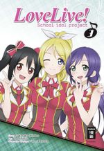 Love Live! School idol project 03 Cover des Buches Love Live! School idol project 03 (ISBN: 9783770493371)