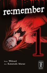 re:member 01 Cover des Buches re:member 01 (ISBN: 9783770493388)