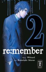 re:member 02 Cover des Buches re:member 02 (ISBN: 9783770493395)