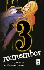 re:member 03 Cover des Buches re:member 03 (ISBN: 9783770493401)