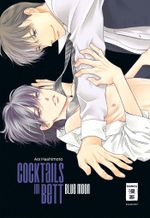 Cocktails im Bett - Blue Moon Cover des Buches Cocktails im Bett - Blue Moon (ISBN: 9783770493982)
