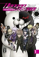 Danganronpa – The Animation 01 Cover des Buches Danganronpa – The Animation 01 (ISBN: 9783770494095)