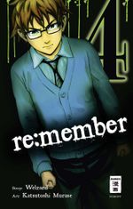 re:member 04 Cover des Buches re:member 04 (ISBN: 9783770494446)