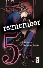 re:member 05 Cover des Buches re:member 05 (ISBN: 9783770494453)