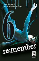 re:member 06 Cover des Buches re:member 06 (ISBN: 9783770494460)