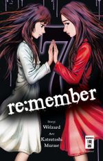 re:member 07 Cover des Buches re:member 07 (ISBN: 9783770495757)