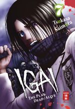 Igai - The Play Dead/Alive 07 Cover des Buches Igai - The Play Dead/Alive 07 (ISBN: 9783770496068)