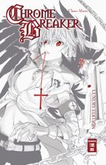Chrome Breaker - Luxury Edition Cover des Buches Chrome Breaker - Luxury Edition (ISBN: 9783770497218)