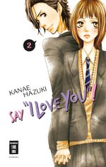Say "I love you"! 02 Cover des Buches Say "I love you"! 02 (ISBN: 9783770497232)