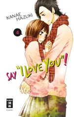 Say "I love you"! 04 Cover des Buches Say "I love you"! 04 (ISBN: 9783770497256)