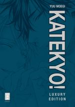 Katekyo! Luxury Edition Cover des Buches Katekyo! Luxury Edition (ISBN: 9783770497607)