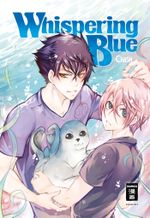 Whispering Blue Cover des Buches Whispering Blue (ISBN: 9783770497874)