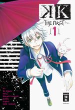 K – The First – 01 Cover des Buches K – The First – 01 (ISBN: 9783770499304)