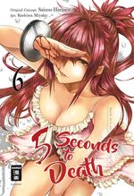 5 Seconds to Death 06 Cover des Buches 5 Seconds to Death 06 (ISBN: 9783770499540)