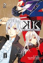 K – Countdown 02 Cover des Buches K – Countdown 02 (ISBN: 9783770499977)