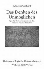 Das Denken des Unmöglichen Cover des Buches Das Denken des Unmöglichen (ISBN: 9783770539758)