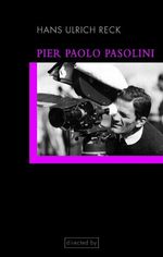 Pier Paolo Pasolini Cover des Buches Pier Paolo Pasolini (ISBN: 9783770550692)