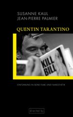 Quentin Tarantino Cover des Buches Quentin Tarantino (ISBN: 9783770552764)