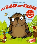 Der Biber hat Fieber/Der Hummer hat Kummer Cover des Buches Der Biber hat Fieber/Der Hummer hat Kummer (ISBN: 9783770701049)