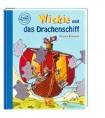 Wickie und das Drachenschiff Cover des Buches Wickie und das Drachenschiff (ISBN: 9783770728527)