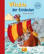 Wickie, der Entdecker Cover des Buches Wickie, der Entdecker (ISBN: 9783770728534)