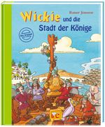 Wickie und die Stadt der Könige Cover des Buches Wickie und die Stadt der Könige (ISBN: 9783770728558)