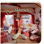 Das Mäusehaus - Wir bekommen Geschwisterchen! Cover des Buches Das Mäusehaus - Wir bekommen Geschwisterchen! (ISBN: 9783770757329)