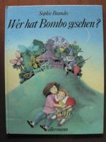 Wer hat Bombo gesehen? Cover des Buches Wer hat Bombo gesehen? (ISBN: 9783770763016)