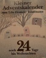 Kleiner Adventskalender Cover des Buches Kleiner Adventskalender (ISBN: 9783770766888)