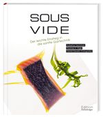 Sous-Vide Cover des Buches Sous-Vide (ISBN: 9783771645618)