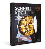 Schnellkochtopf Cover des Buches Schnellkochtopf (ISBN: 9783771646592)