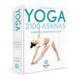 Yoga - 2100 Asanas Cover des Buches Yoga - 2100 Asanas (ISBN: 9783771646646)