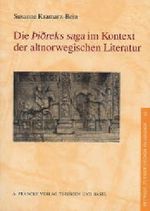 Die "Thidreks saga" im Kontext der altnorwegischen Literatur Cover des Buches Die "Thidreks saga" im Kontext der altnorwegischen Literatur (ISBN: 9783772030963)