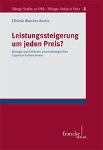 Pharmakologisches Cognition Enhancement Cover des Buches Pharmakologisches Cognition Enhancement (ISBN: 9783772084829)