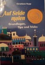 Auf Seide malen Cover des Buches Auf Seide malen (ISBN: 9783772415326)