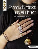 Schmuckstücke aus Aludraht (kreativ.kompakt) Cover des Buches Schmuckstücke aus Aludraht (kreativ.kompakt) (ISBN: 9783772443442)