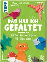 Das hab ich gefaltet Cover des Buches Das hab ich gefaltet (ISBN: 9783772444524)