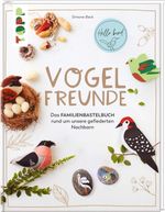 Vogelfreunde Cover des Buches Vogelfreunde (ISBN: 9783772446375)