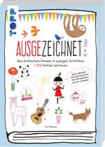 AusgeZEICHNET! Cover des Buches AusgeZEICHNET! (ISBN: 9783772446993)