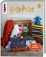 Harry Potter: Magisch stricken. Cover des Buches Harry Potter: Magisch stricken. (ISBN: 9783772448300)