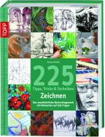 225 Tipps, Tricks & Techniken Zeichnen Cover des Buches 225 Tipps, Tricks & Techniken Zeichnen (ISBN: 9783772461859)